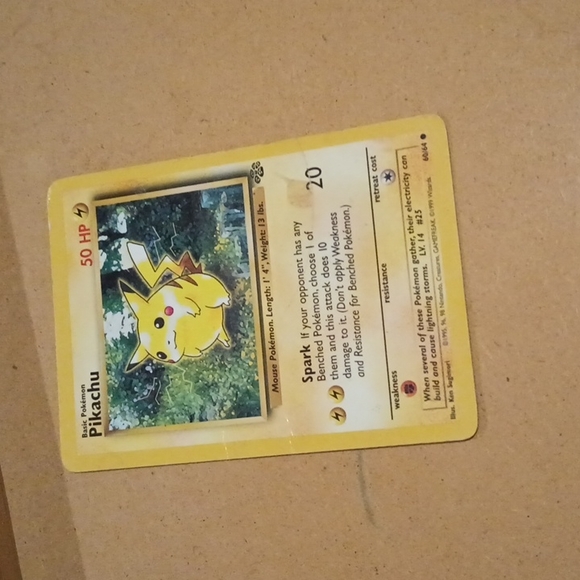 All first edition Pokemon cards - Picture 4 of 4
